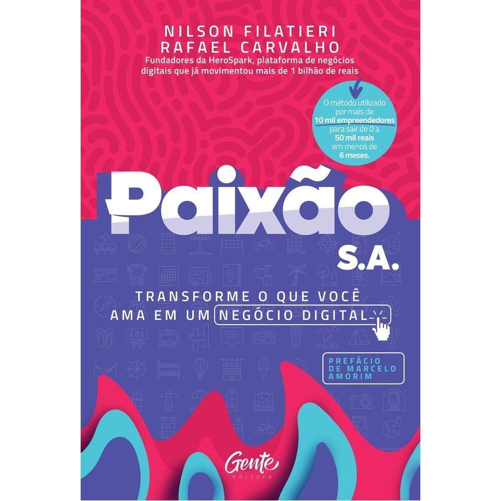 Paixão S.a.