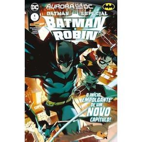 Batman Especial - Vol. 14 - Batman e Robin: Vol. 1