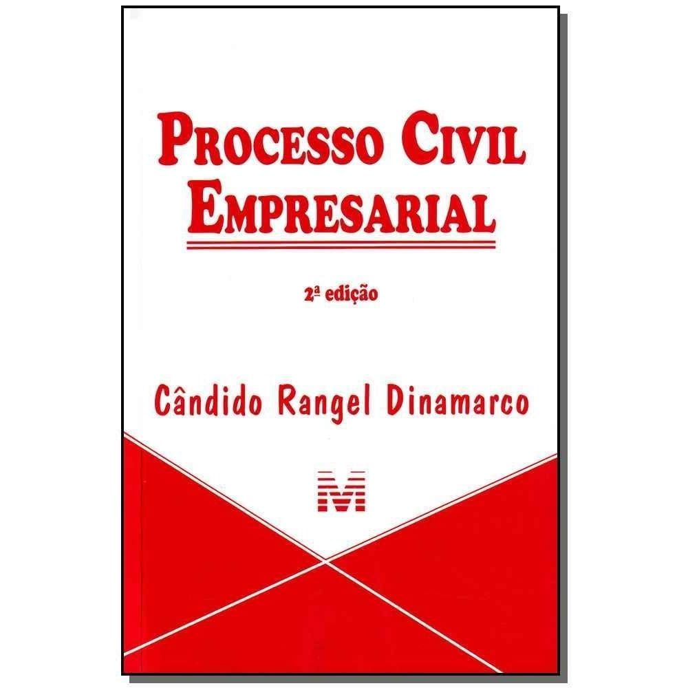 Processo Civil Empresarial