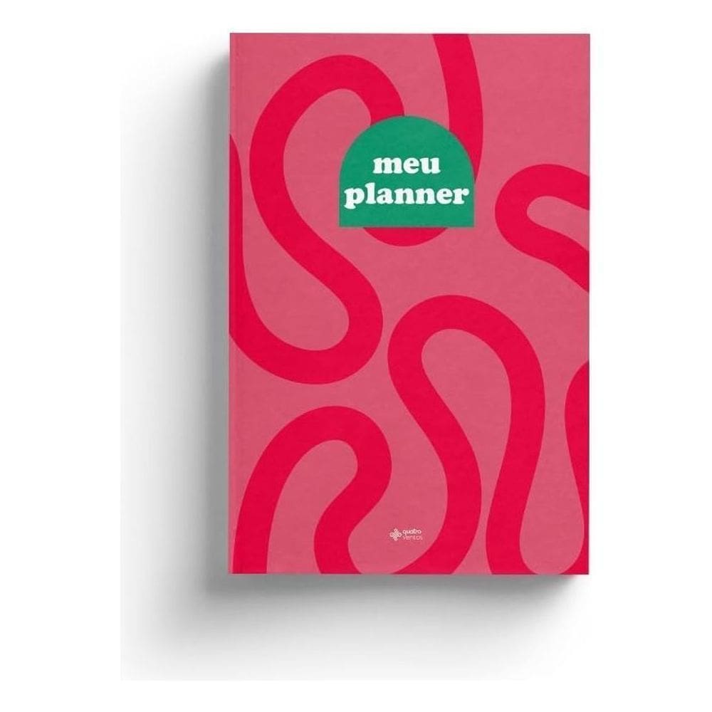 Meu Planner 2024 - Estilizado