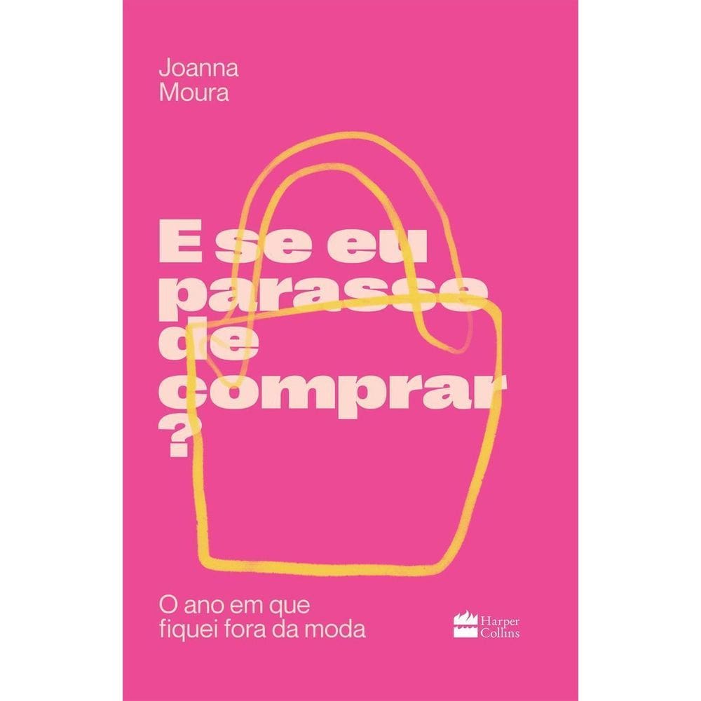 E Se Eu Parasse De Comprar?