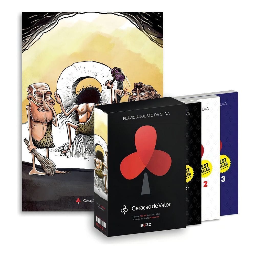 Box Geração de Valor - Roda