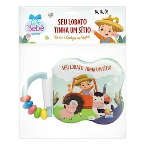 Rimas e Cantigas No Banho: Seu Lobato Tinha Um Sítio