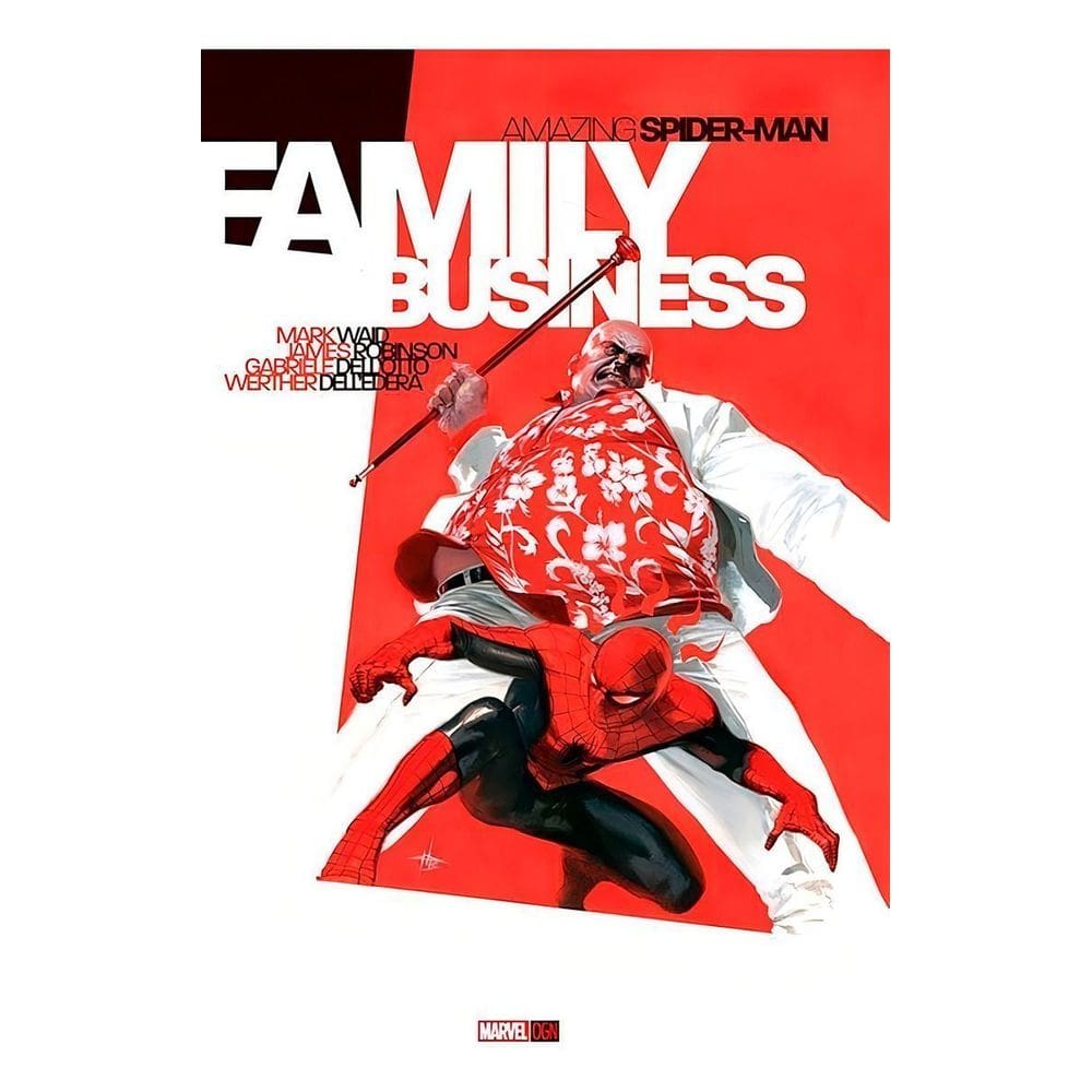 Homem-Aranha: Negócios de Família & Na Terra Selvagem