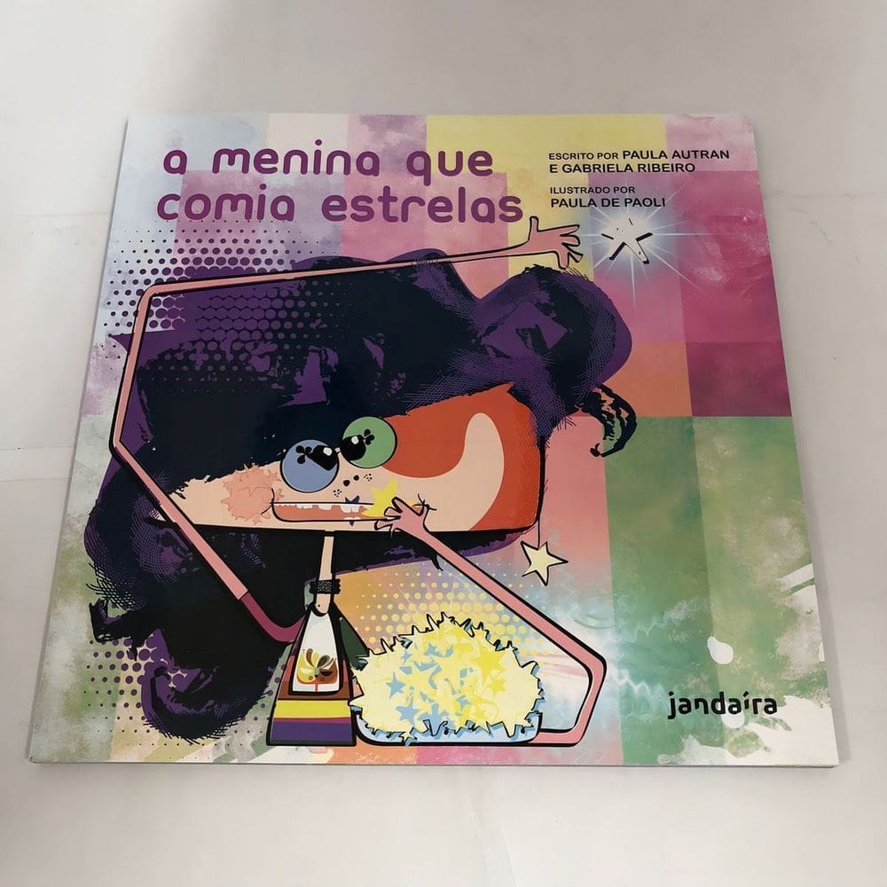 A Menina Que Comia Estrelas