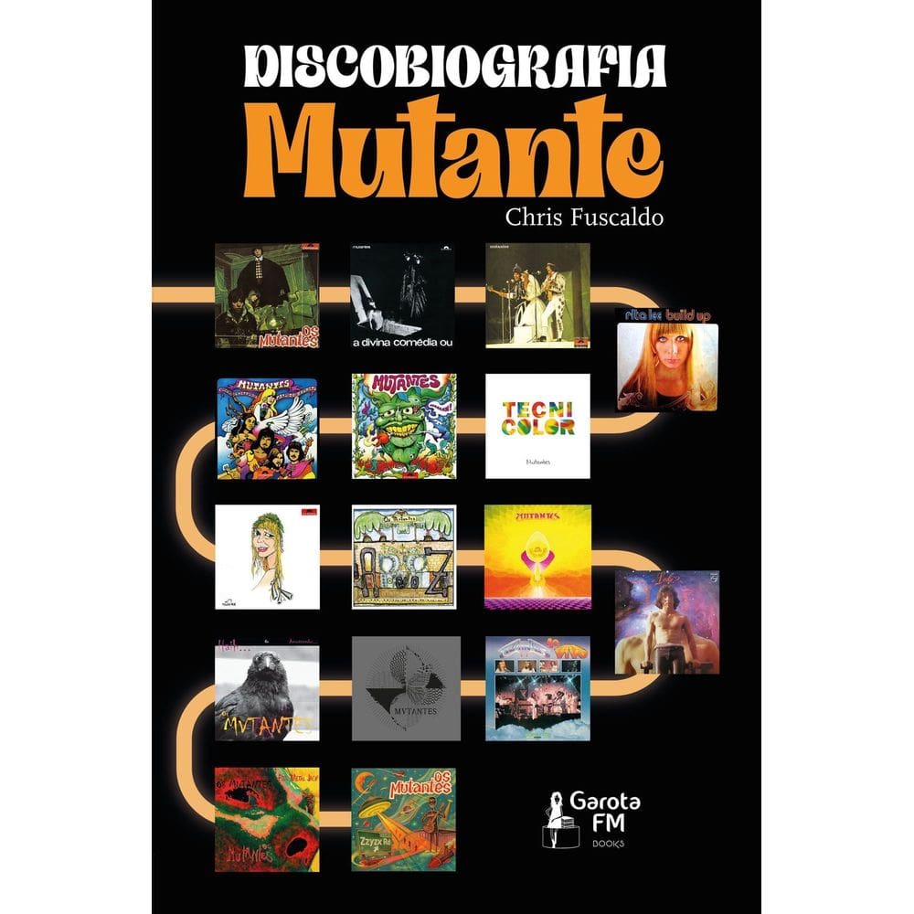 Discobiografia Mutante