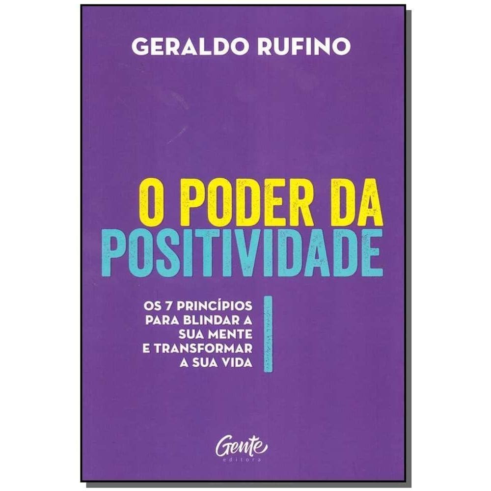Pode da Positividade, O
