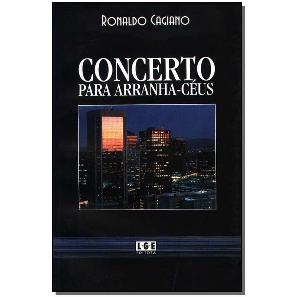 Concerto Para Arranha - Ceus