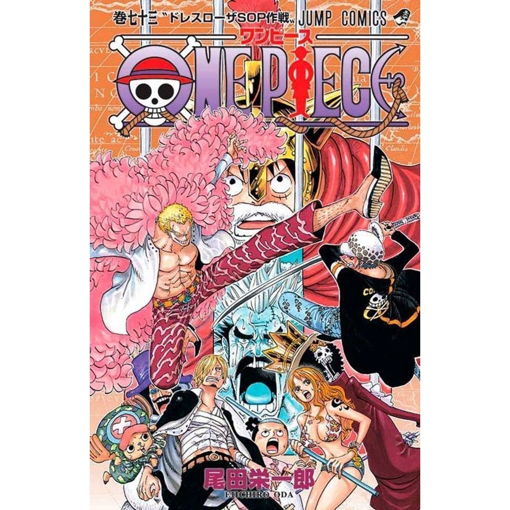 One Piece 3 Em 1 - Vol. 25