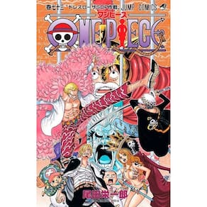 One Piece 3 Em 1 - Vol. 25