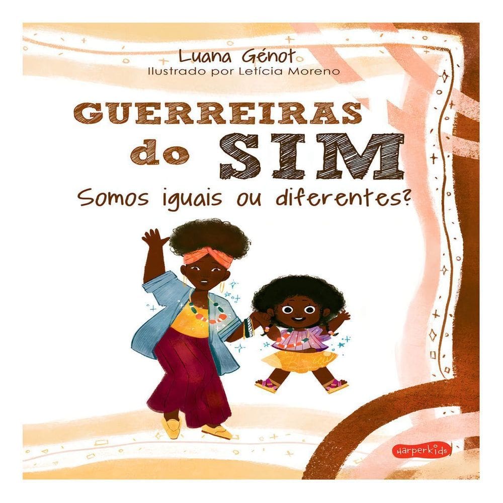 Guerreiras do Sim - Somos Iguais ou Diferentes?