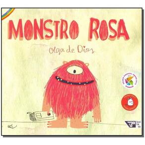 Monstro Rosa