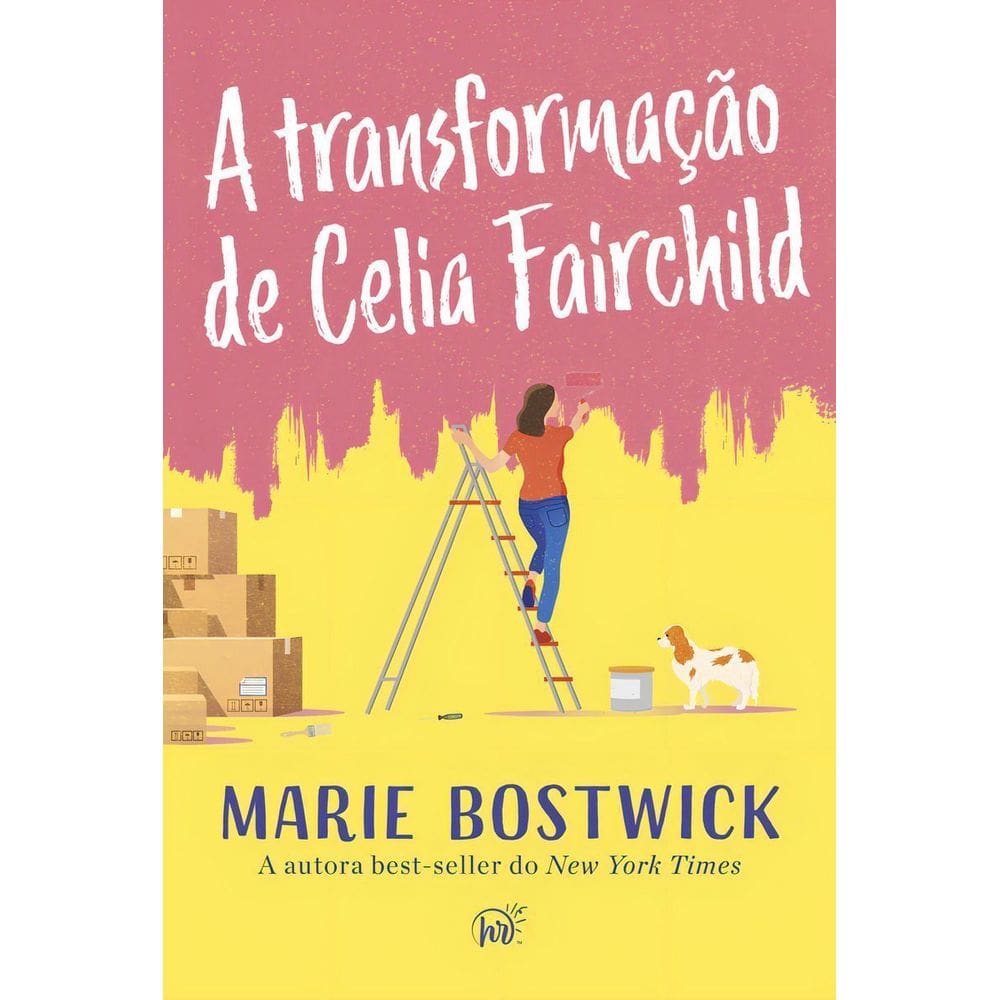 a Transformação De Celia Fairchild