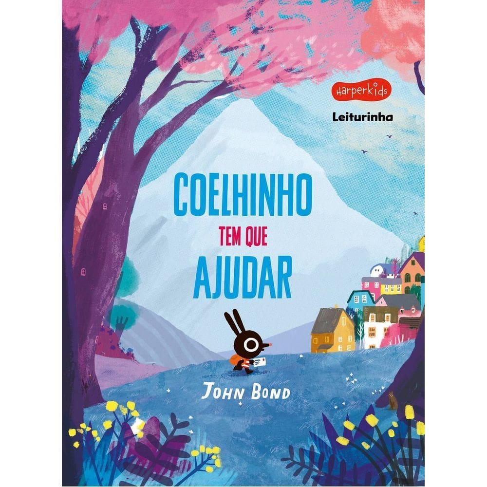 Coelhinho Tem Que Ajudar