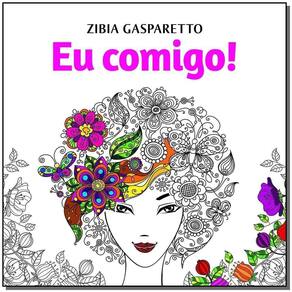 Eu Comigo - Livro Para Colorir