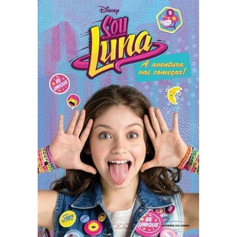 Sou Luna - A Aventura Vai Começar!