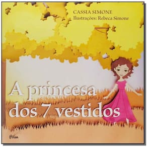 A Princesa dos 7 Vestidos