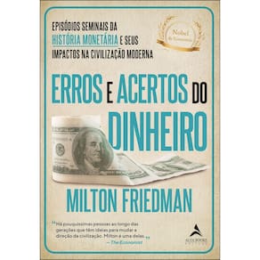 Erros e Acertos do Dinheiro