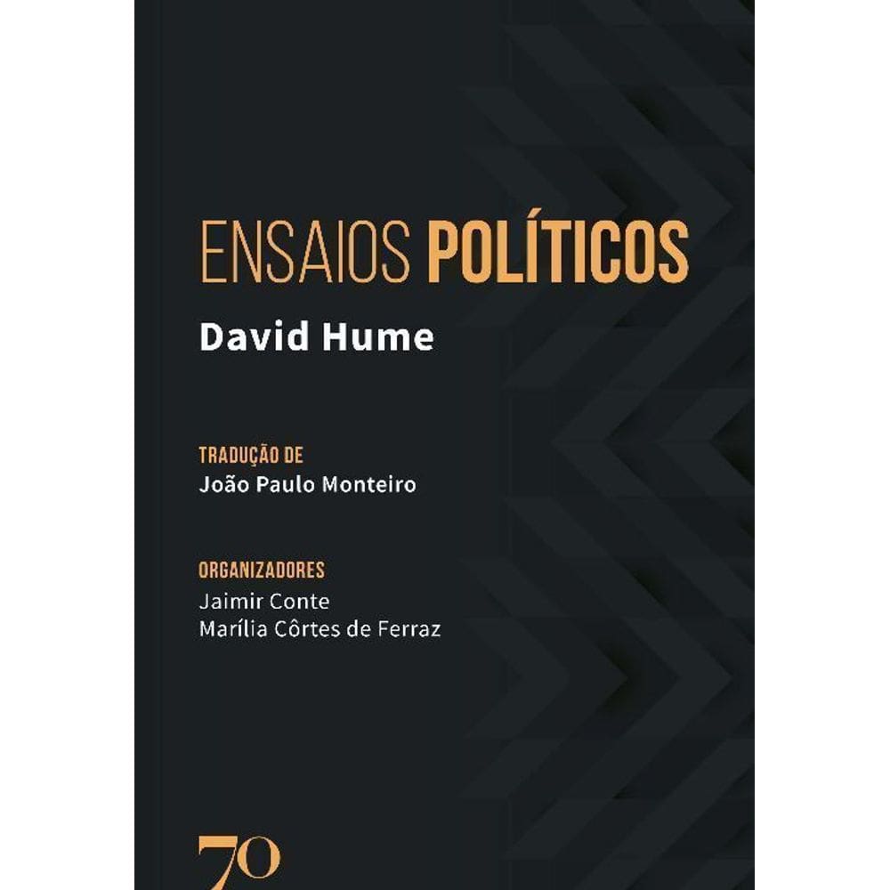 Ensaios Políticos - 01Ed/21