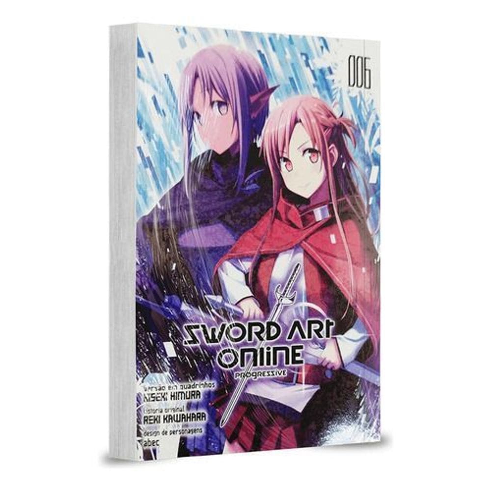 Sword Art Online - Progressive - Vol. 6