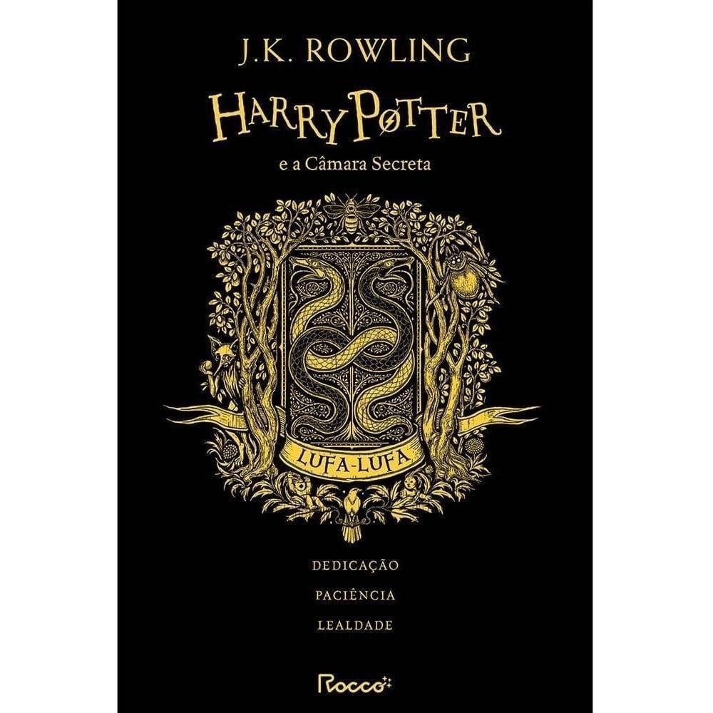 Hary Potter e a Câmara Secreta - Lufa Lufa