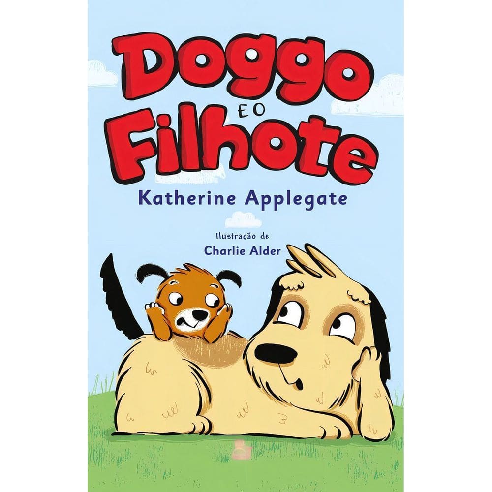 Doggo e o Filhote