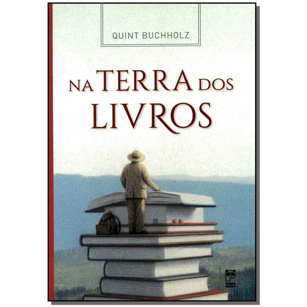 Na Terra dos Livros