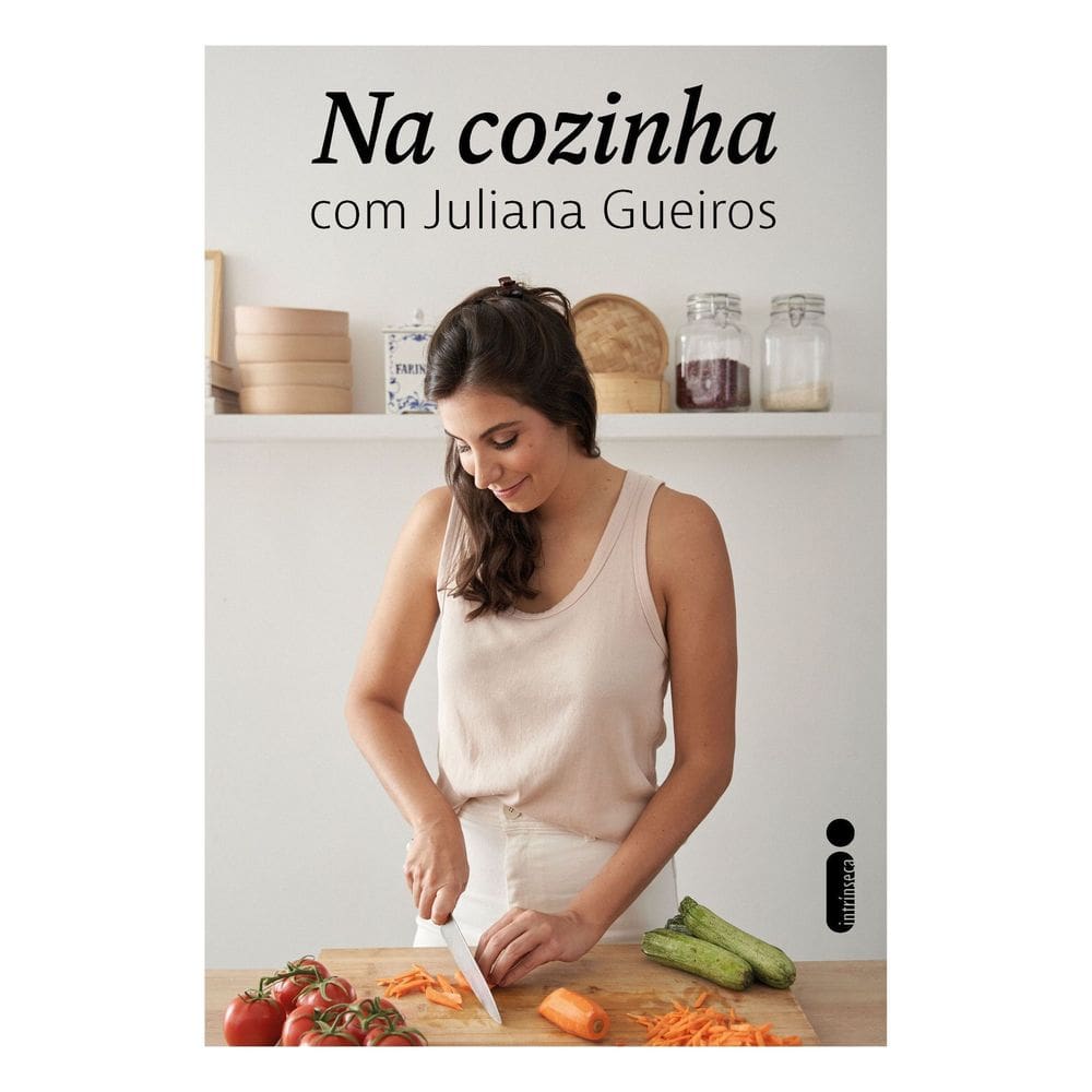 Na Cozinha Com Juliana Gueiros