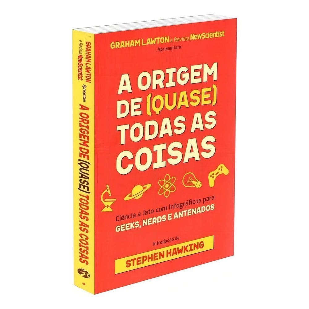 A Origem de (Quase) Todas as Coisas