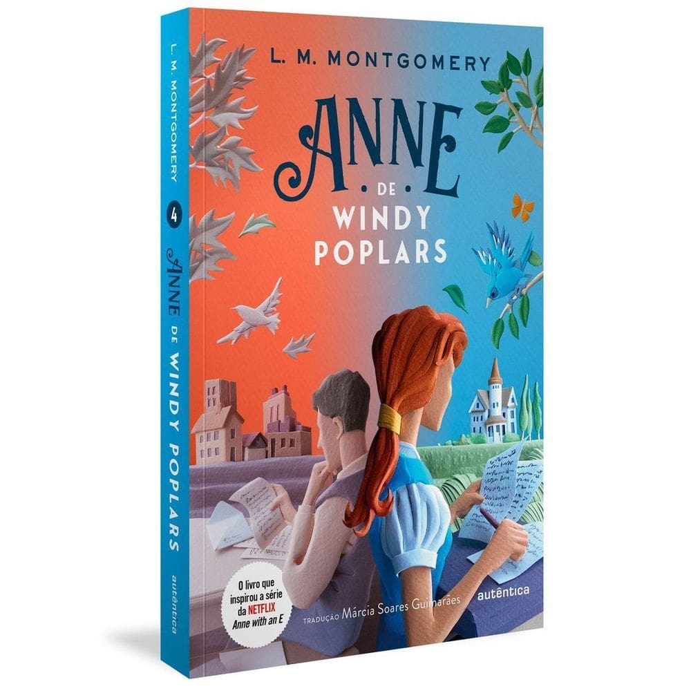 Anne de Windy Poplars