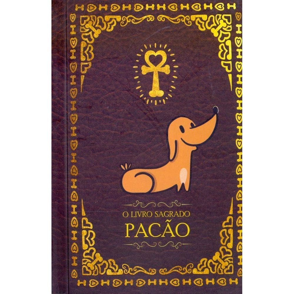 O Livro Sagrado Pacão