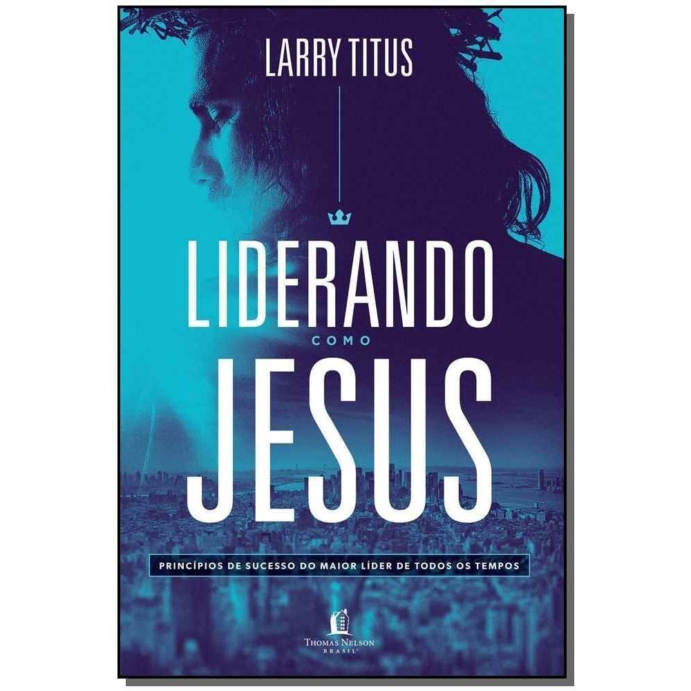 Liderando Como Jesus