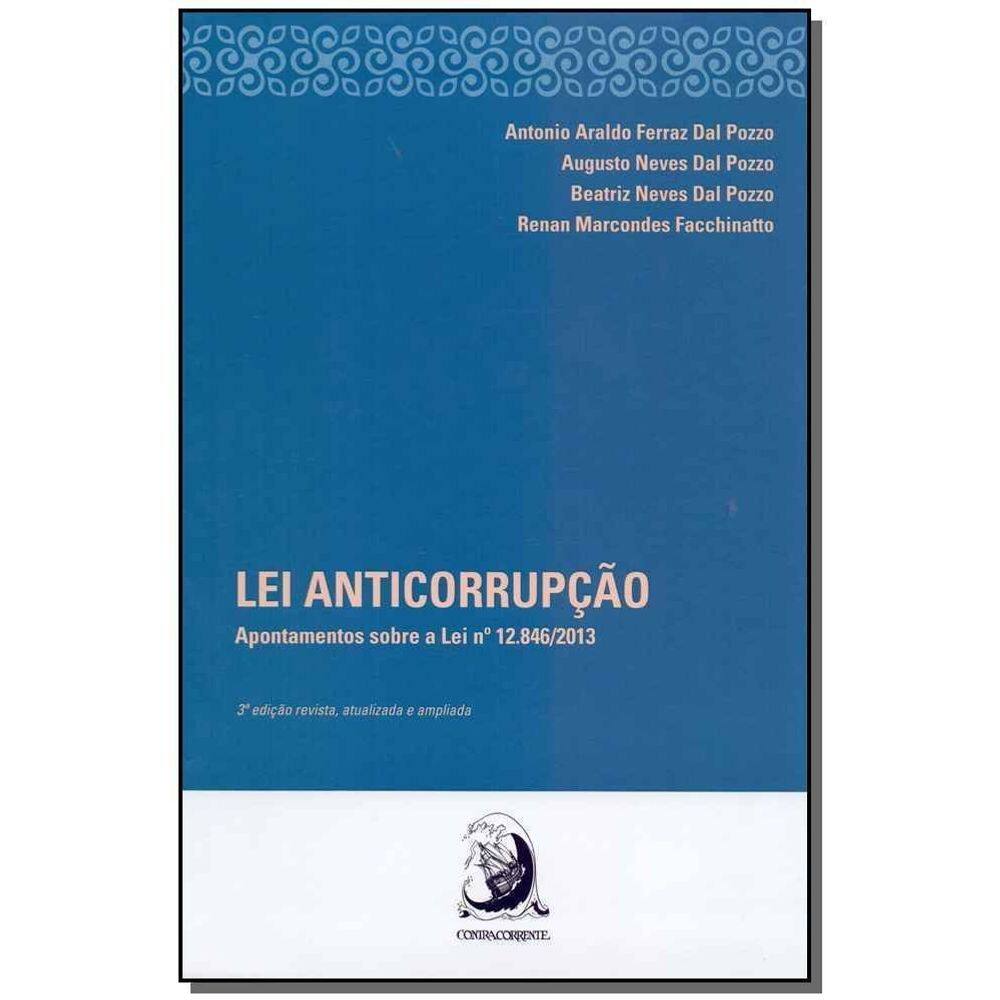 Lei Anticorrupção - 03Ed/19