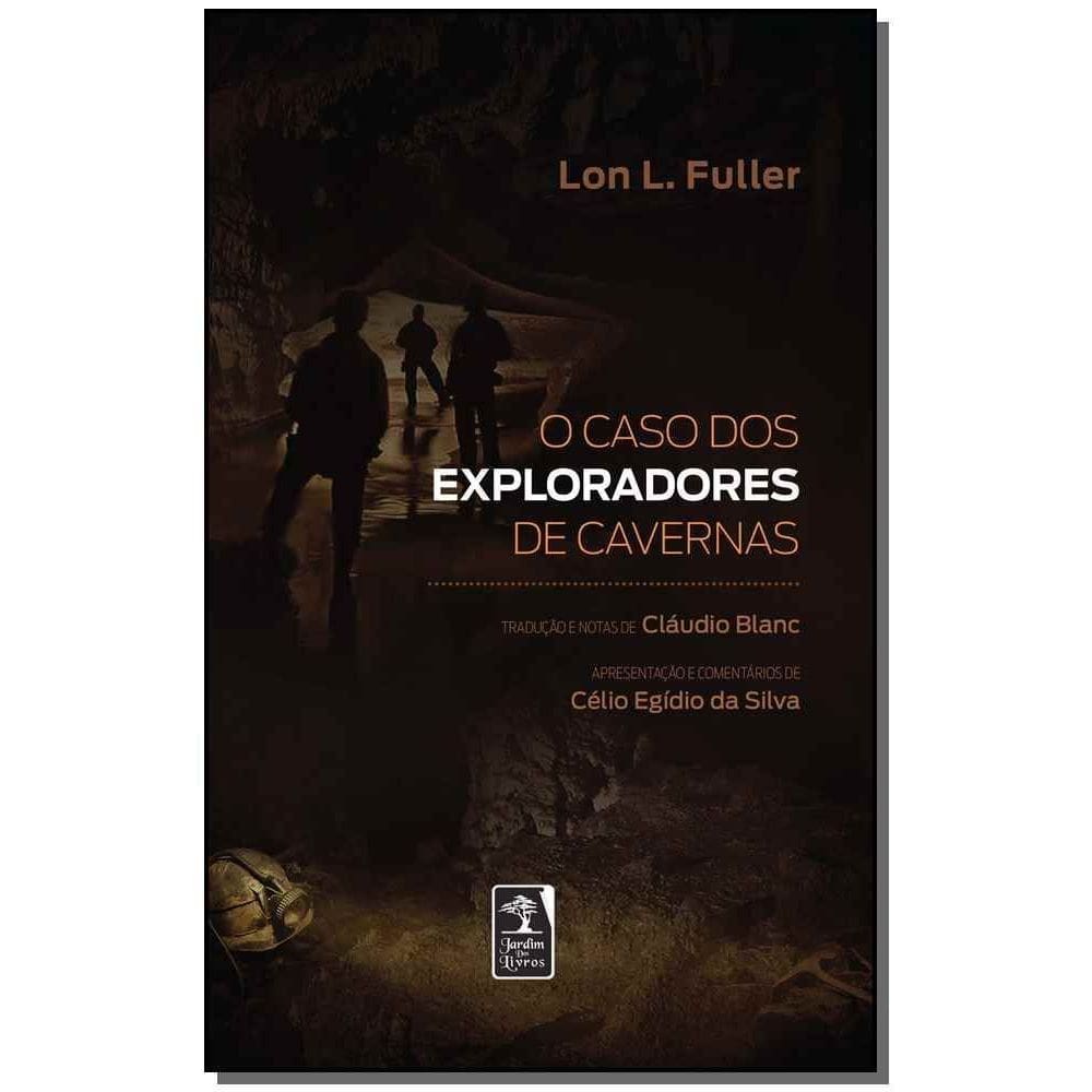 O Caso dos Exploradores de Caverna