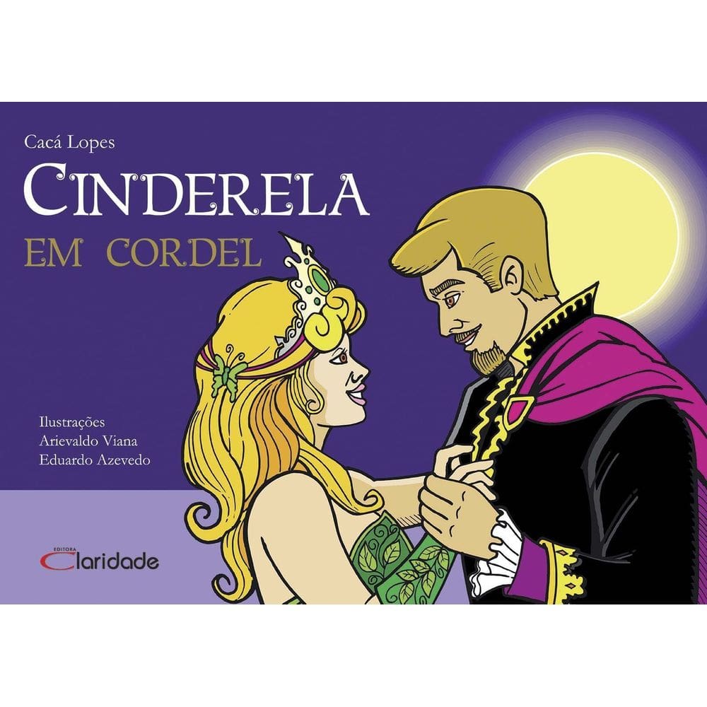 Cinderela Em Cordel