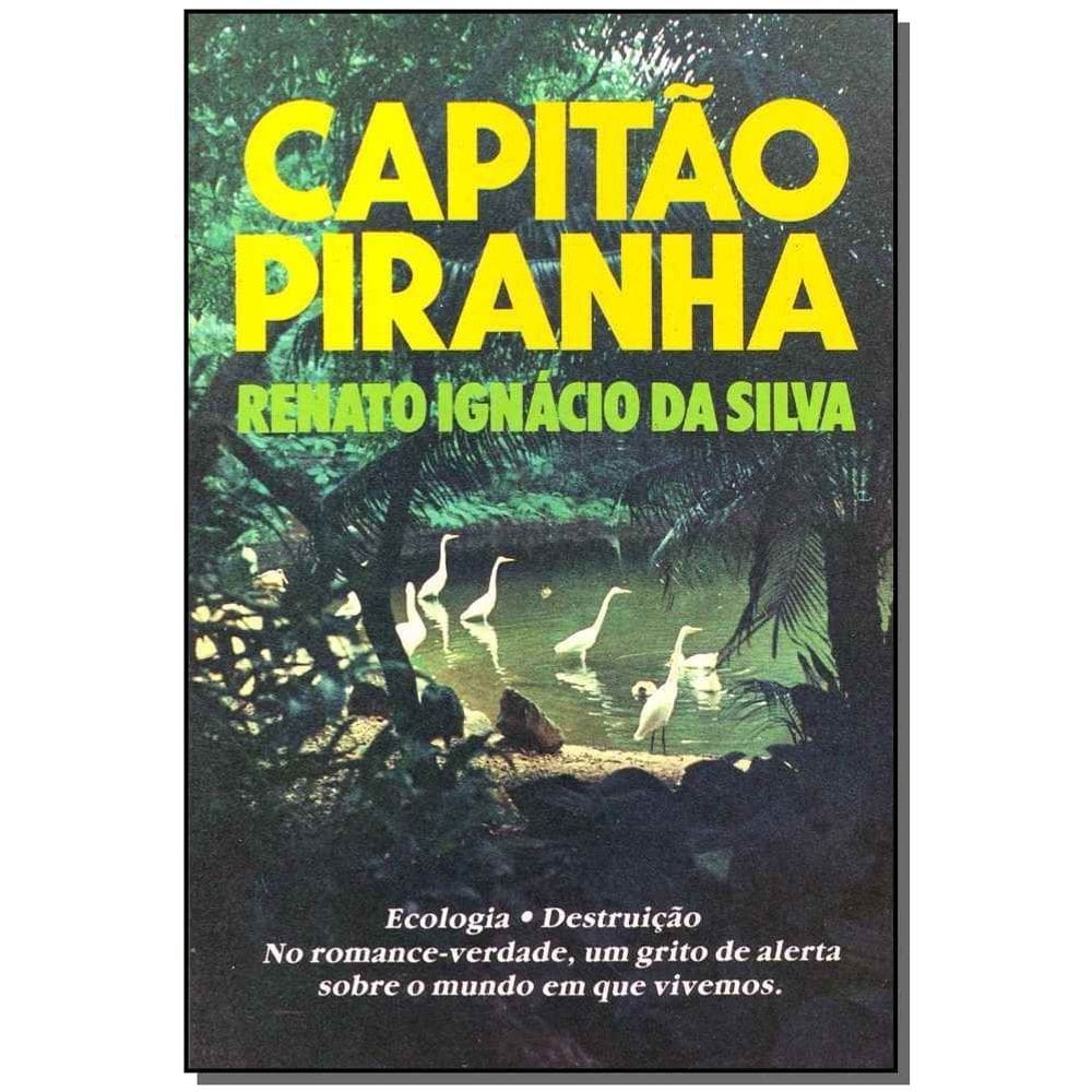 Capitão Piranha
