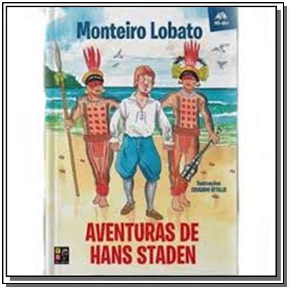 Aventuras de Hans Staden