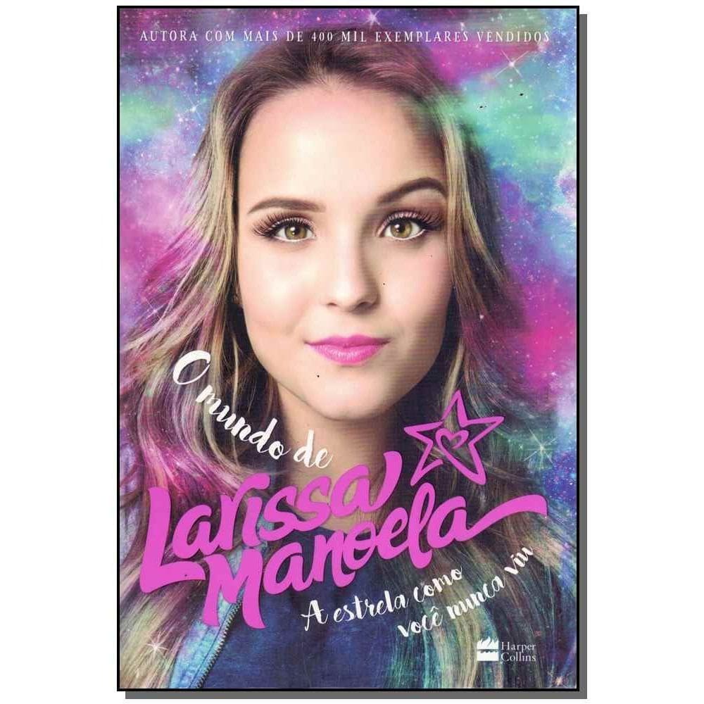 Mundo de Larissa Manoela