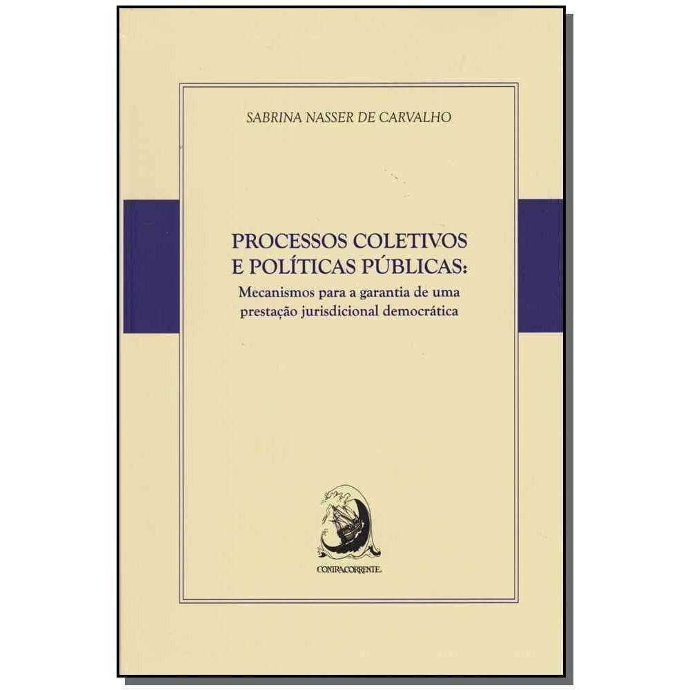 Processos Coletivos e Políticas Públicas