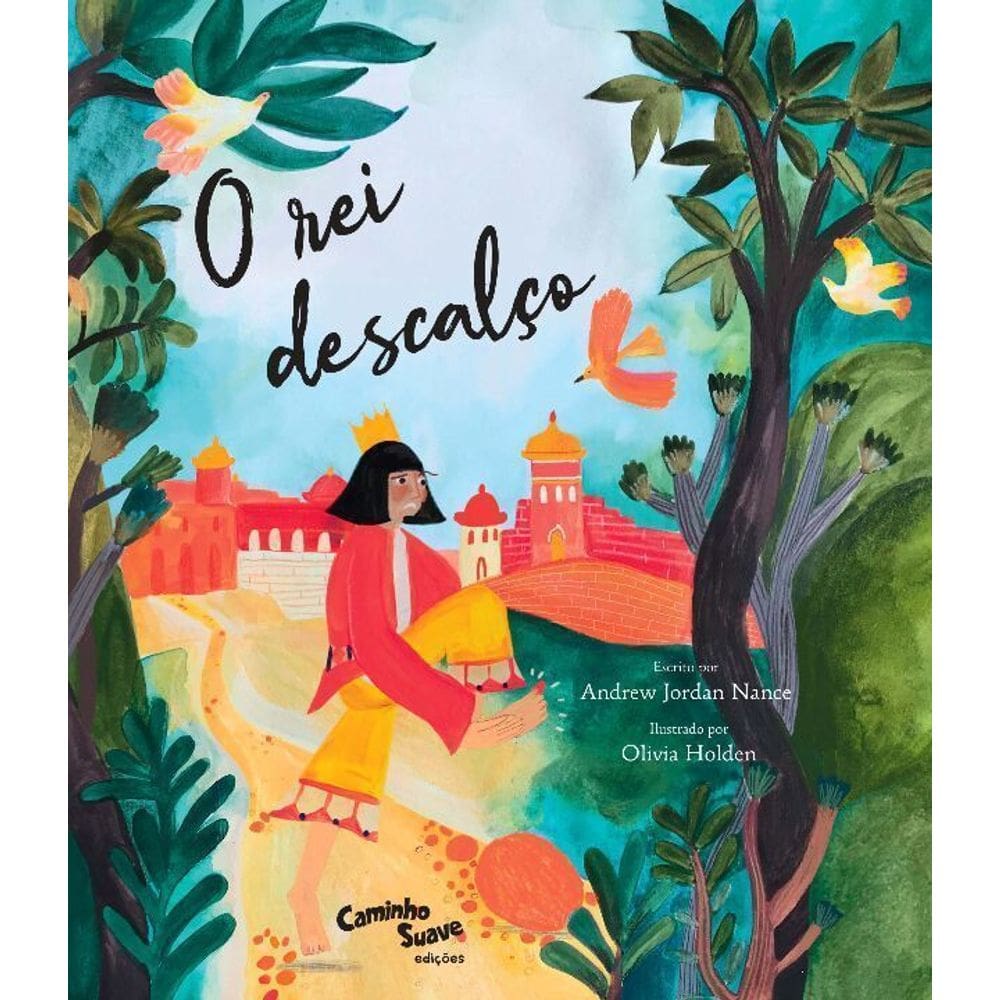 Rei Descalço , O