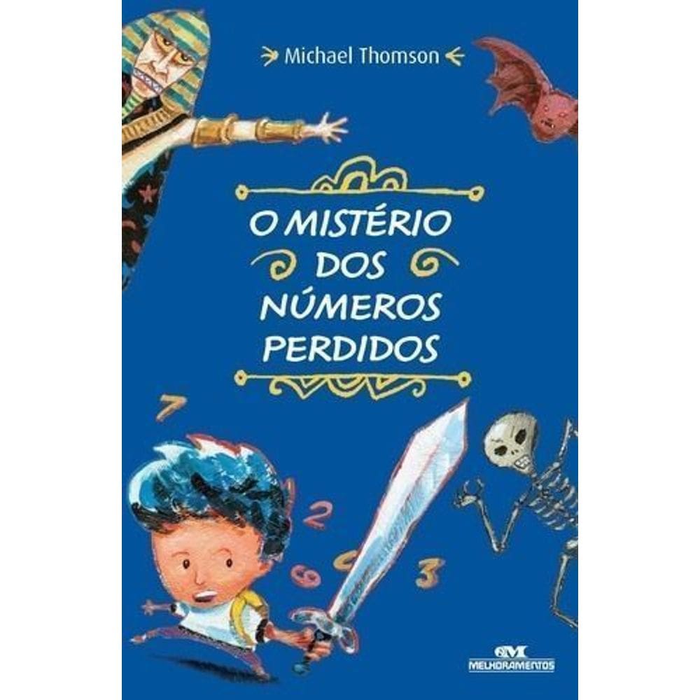 Misterio Dos Numeros Perdidos, O
