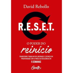 R.e.s.e.t.: o Poder Do Reinício