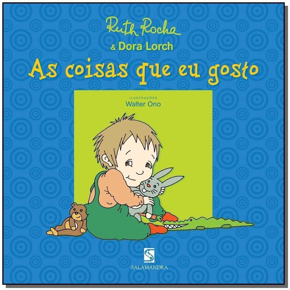 Coisas Que Eu Gosto, As