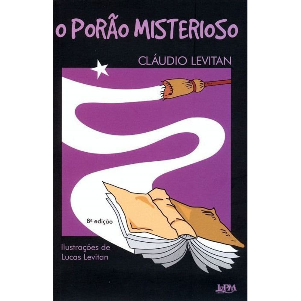 O porão misterioso