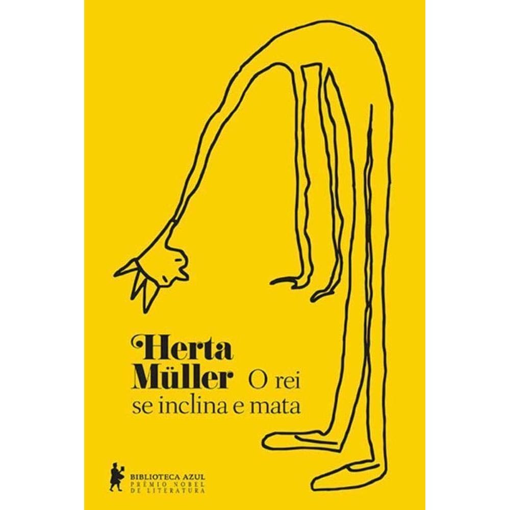 o Rei Se Inclina e Mata