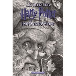 Harry Potter e o Enigma Do Principe - (20 Anos)