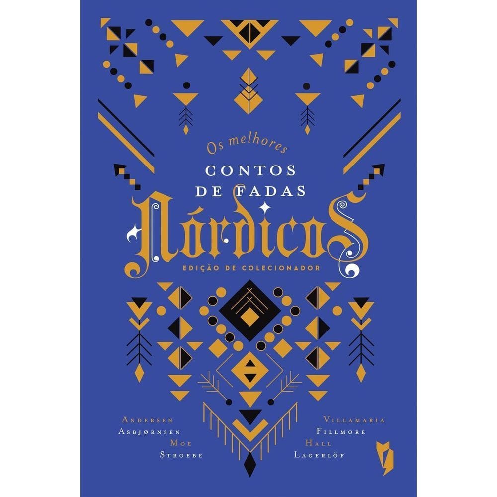 Melhores Contos de Fadas Nórdicos, Os - 02Ed/19