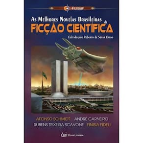 As Melhores Novelas Brasileiras de Ficção Científica