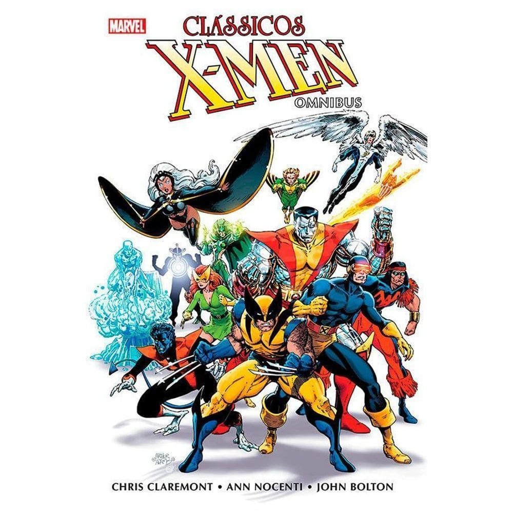Clássicos X-Men