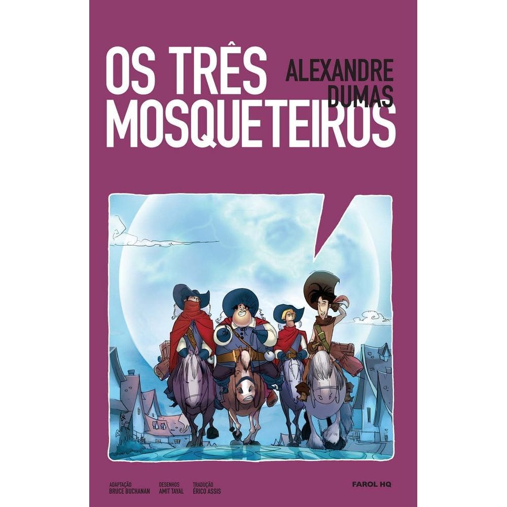 Os Três Mosqueteiros